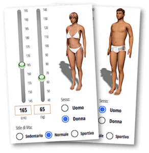 Crea il tuo Programma Herbalife per il Controllo del Peso